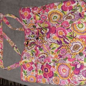 Vera Tote in Clementine